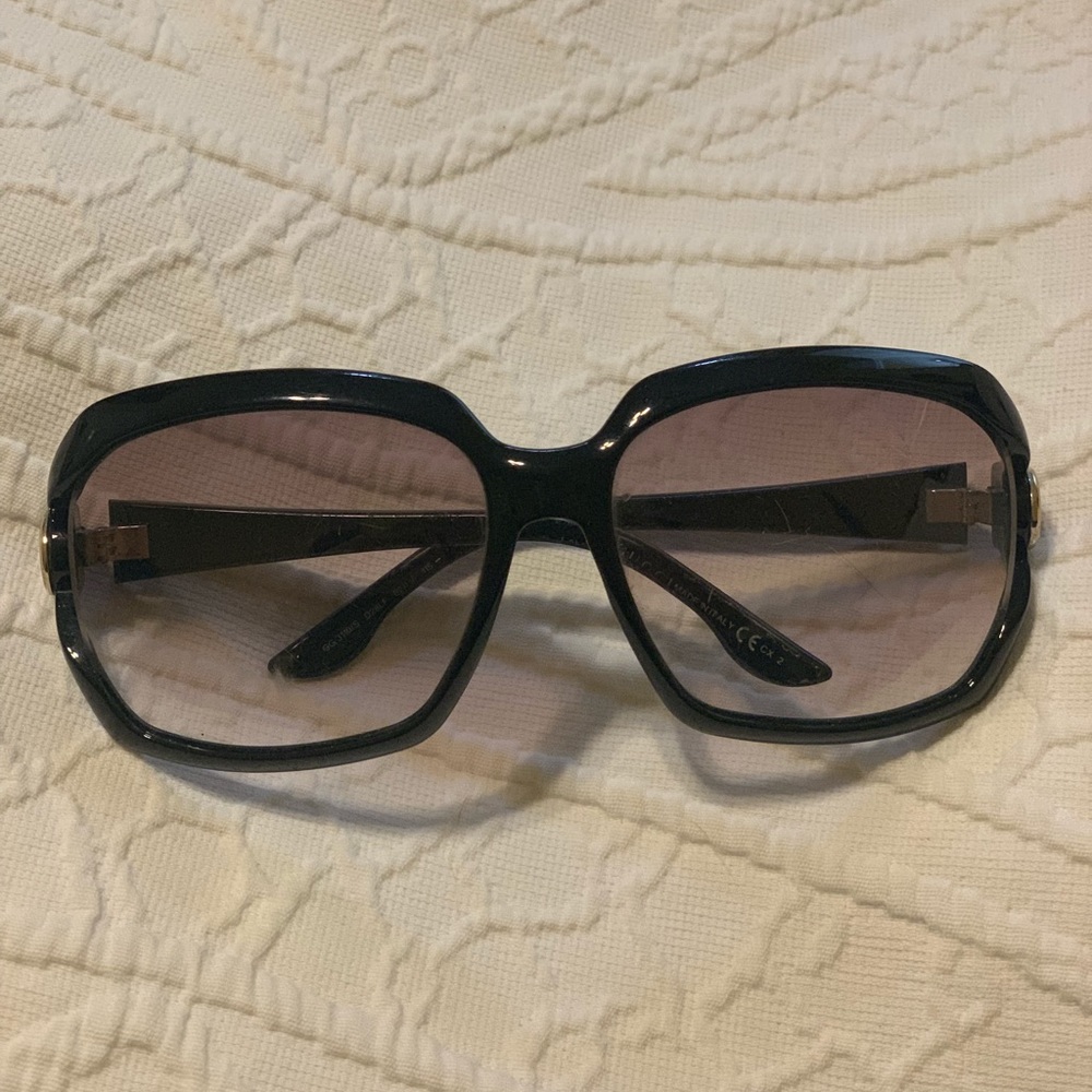 Authentic Gucci Sunglasses